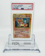 Pokémon - 1 Graded card - PSA 6 Charizard CD Promo Old Back, Hobby en Vrije tijd, Verzamelkaartspellen | Pokémon, Nieuw