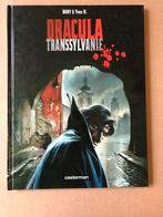 Luxe Strip Hardcover - Dany - Dracula - Transsylvanië NIEUW, Verzamelen, Ophalen of Verzenden, Zo goed als nieuw, Boek of Spel