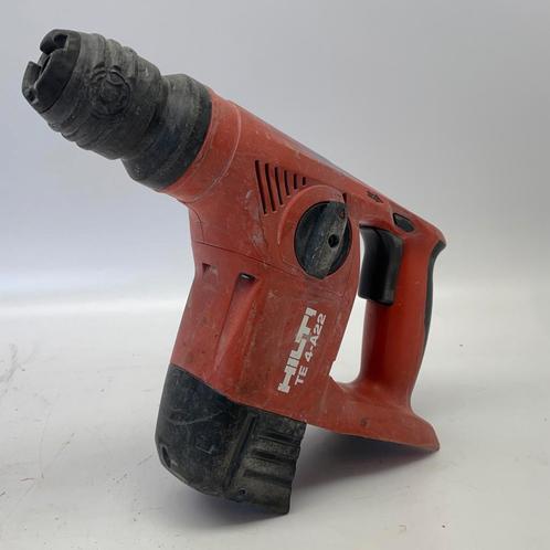 Hilti TE 4-A22 Boorhamer Body | Gebruikt, Doe-het-zelf en Verbouw, Gereedschap | Boormachines, Nieuw, Ophalen of Verzenden