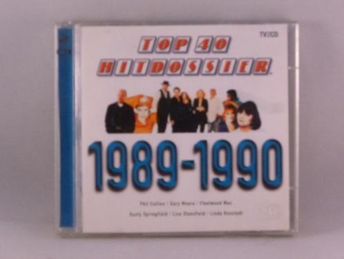Top 40 Hitdossier 1989 - 1990 (2 CD), Cd's en Dvd's, Cd's | Verzamelalbums, Verzenden