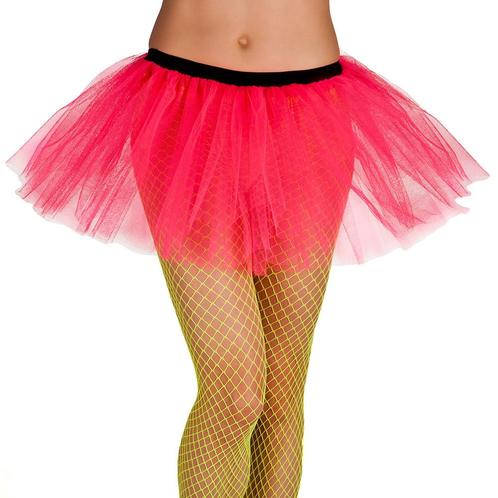 Neon Roze Tutu, Kinderen en Baby's, Carnavalskleding en Verkleedspullen, Nieuw, Verzenden