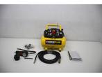 Powerplus POWX1724S - Draagbare compressor - 550W - 8 bar -, Verzenden, Zo goed als nieuw