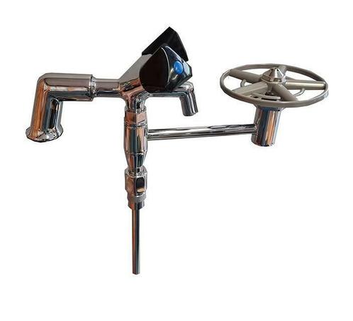 Spoelkraan deluxe groot spoelkruis, Zakelijke goederen, Horeca | Keukenapparatuur, Nieuw in verpakking, Verzenden