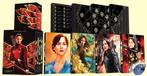 Blu-ray 4K: The Hunger Games, Complete Collection (2012-15), Cd's en Dvd's, Boxset, Ophalen of Verzenden, Actie, Nieuw in verpakking