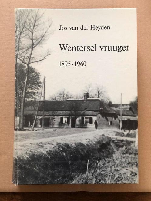 Fotoboek Wintelre - Wentersel Vruuger - zeldzaam, Boeken, Geschiedenis | Stad en Regio, Zo goed als nieuw, 20e eeuw of later, Ophalen of Verzenden