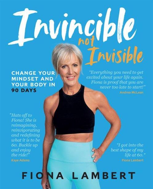 9780912106984 Invincible Not Invisible Fiona Lambert, Boeken, Studieboeken en Cursussen, Nieuw, Verzenden