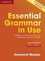 9781107480568 Essential Grammar in Use - fourth edition b..., Boeken, Verzenden, Nieuw, Raymond Murphy
