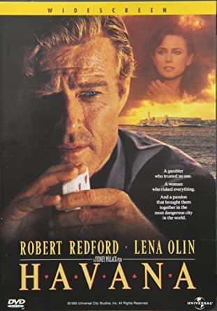 dvd film - Robert Redford - Havana [DVD] [1990] [Region 1..., Cd's en Dvd's, Dvd's | Overige Dvd's, Zo goed als nieuw, Verzenden