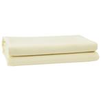 vidaXL Luifel Vervangstof Crème 10x1,6 m, Verzenden, Nieuw