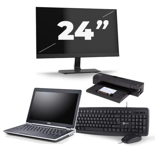Dell Latitude E6320 - Intel Core i7-2e Generatie - 13 inch -, Computers en Software, Windows Laptops, Nieuw, Verzenden