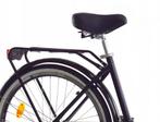 Vouwfiets - 28 inch - met 3 versnellingen - alu - zwart, Fietsen en Brommers, Fietsen | Vouwfietsen, Ophalen of Verzenden, Nieuw