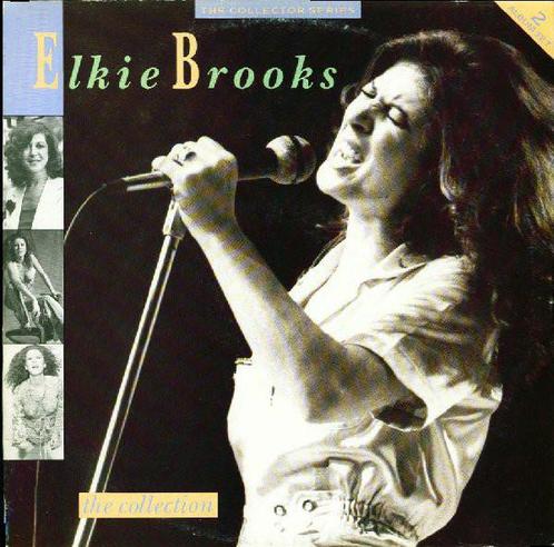 LP gebruikt - Elkie Brooks - The Collection, Cd's en Dvd's, Vinyl | Rock, Zo goed als nieuw, Verzenden