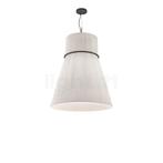 Bover Folie Hanglamp, wit - 70 cm (Hanglampen, Binnenlampen), Huis en Inrichting, Verzenden, Nieuw