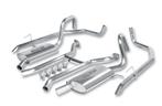 Borla 03-11 Ford Crown Victoria SS Catback Exhaust - 140360, Ophalen of Verzenden, Nieuw