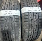 2x195-55-16 Firestone Winter 2x7m €40 Per Band 195 55 16, Auto-onderdelen, Banden en Velgen, Ophalen, Gebruikt, 16 inch, Winterbanden