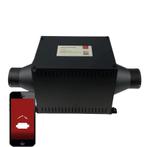 Kronings Heteluchtverwarming HEAT 1500W - Nieuw Model!, Ophalen of Verzenden, Nieuw