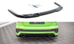 Diffuser Audi RS3 8Y Limousine Maxton Glans Zwart, Ophalen of Verzenden, Nieuw
