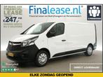 Opel Vivaro 1.6 CDTI L2H1 Airco Cruise PDC Navi Trekh €247pm, Wit, Nieuw, Lease, Opel