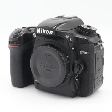 Digitale fotocamera | Nikon D7500 Body | Tweedehands beschikbaar voor biedingen