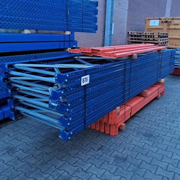 Aanbieding: Voordeelpartij gebruikte Kimer palletstelling beschikbaar voor biedingen