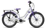 SCOOL chiX twin 20 wit-paars 3-Speed 6+, Verzenden, Nieuw
