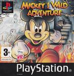 Mickeys Wild Adventure (PlayStation 1), Verzenden, Gebruikt