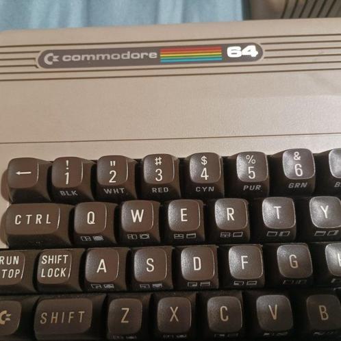 Commodore 64 - Computer, Spelcomputers en Games, Spelcomputers | Overige Accessoires