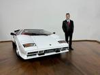 KK- Scale 1:12 - Modelauto  (2) - Lamborghini Countache, Nieuw