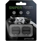 Gioteck Sniper Thumb Grips for XSX-Zwart (Xbox Series X), Spelcomputers en Games, Spelcomputers | Xbox Series X en S, Ophalen of Verzenden