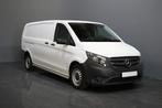 Zakelijke Lease |  Mercedes-Benz Vito 114 CDI Aut. L3 XL RWD, Automaat, Stof, Gebruikt, Wit