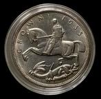Verenigd Koninkrijk. George V. Crown 1935 (Zonder