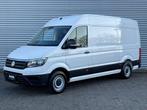 Volkswagen Crafter 35 2.0 140pk L3H3 3.140 Airco Cruise Came, Stof, Gebruikt, Volkswagen, Wit