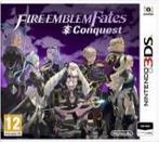Mario3DS.nl: Fire Emblem Fates: Conquest - iDEAL!, Spelcomputers en Games, Games | Nintendo 2DS en 3DS, Ophalen of Verzenden, Zo goed als nieuw