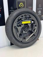 VW Golf VI reservewiel thuiskomer+Krikset bj.2010 18 inch, 18 inch, Gebruikt, Banden en Velgen, Personenwagen
