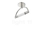 Cini&Nils Gradi Mini Plafondlamp LED, nikkel gesatineerd/ref, Verzenden, Nieuw