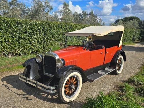 Dodge - Brothers Special Tourer Convertible - 1926, Auto's, Oldtimers