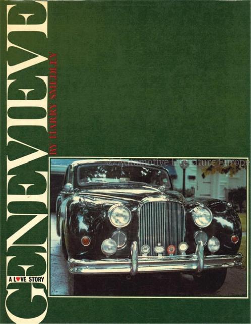 GENEVIEVE, A LOVE STORY, Boeken, Auto's | Boeken