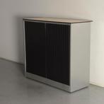 Ahrend roldeurkast, aluminium,