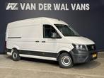 Volkswagen Crafter 2.0 TDI 140pk L3H3 L2H2 Euro6 Airco |, Auto's, Bestelauto's, Volkswagen, Wit, Nieuw, Handgeschakeld