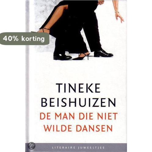 De man die niet wilde dansen / Literaire Juweeltjes, Boeken, Romans, Zo goed als nieuw, Verzenden