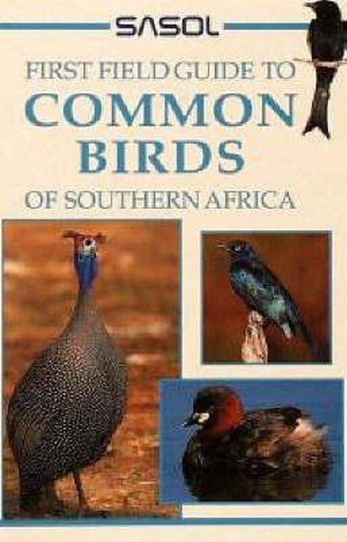 Common Birds of Southern Africa 9781868721207, Boeken, Overige Boeken, Gelezen, Verzenden