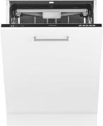 Inventum IVW6021A inbouw vaatwasser met besteklade - stil 42, Witgoed en Apparatuur, Vaatwasmachines, Verzenden, 60 cm of meer