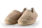 Manfield Espadrilles in maat 38 Beige | 10% extra korting, Kleding | Dames, Schoenen, Verzenden, Beige, Zo goed als nieuw, Manfield