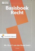 Basisboek Recht | 9789001875114, Verzenden, Nieuw