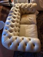 Poltrona Frau - Renzo Frau - Sofa - Chester - Leder, Antiek en Kunst