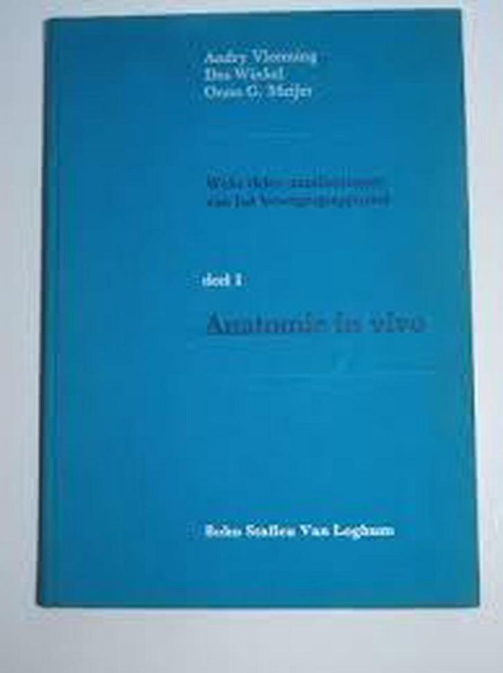 weke delen aandoeningen van het bewegingsapparaat - deel 1:, Boeken, Wetenschap, Gelezen, Verzenden