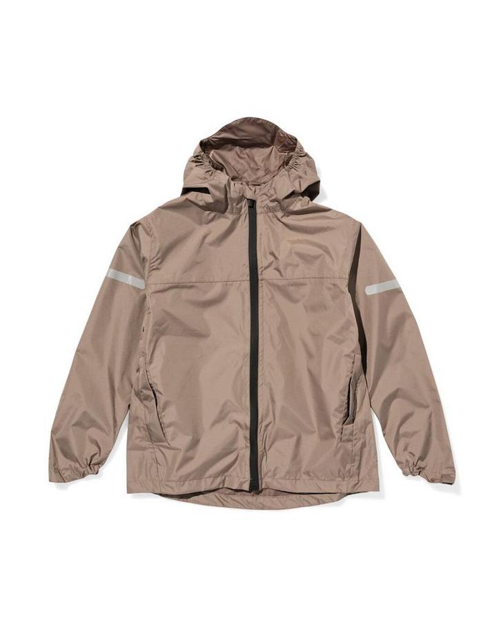 HEMA Regenjas voor kinderen taupe, Kleding | Dames, Overige Dameskleding, Nieuw, Verzenden
