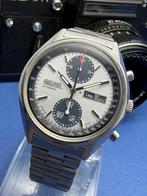 Seiko - Seiko - 6138-8020 “Panda” Automatic Chronograph –