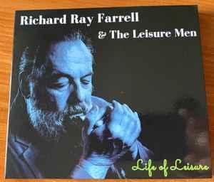 cd - Richard Ray Farrell &amp; The Leisure Men - Life of..., Cd's en Dvd's, Cd's | Jazz en Blues, Verzenden