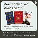 2012: the Crystal Skull 9780857500823 Manda Scott, Boeken, Verzenden, Gelezen, Manda Scott